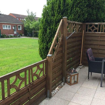 „Luettje Nuest“ Apartman Emden Kültér fotó