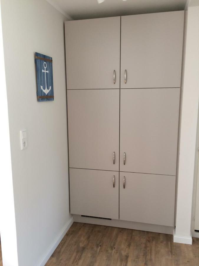 „Luettje Nuest“ Apartman Emden Kültér fotó