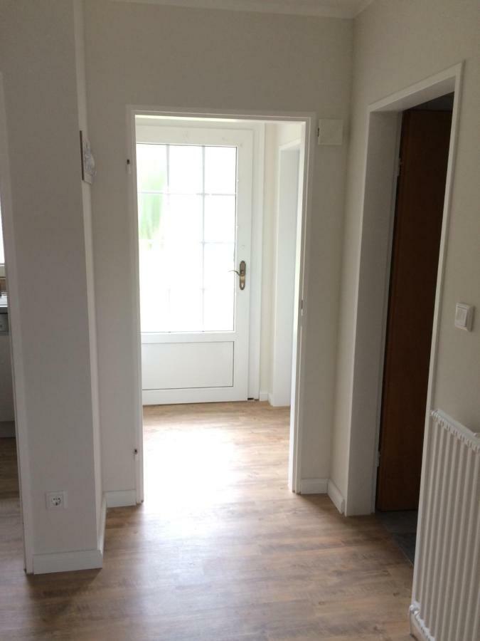 „Luettje Nuest“ Apartman Emden Kültér fotó