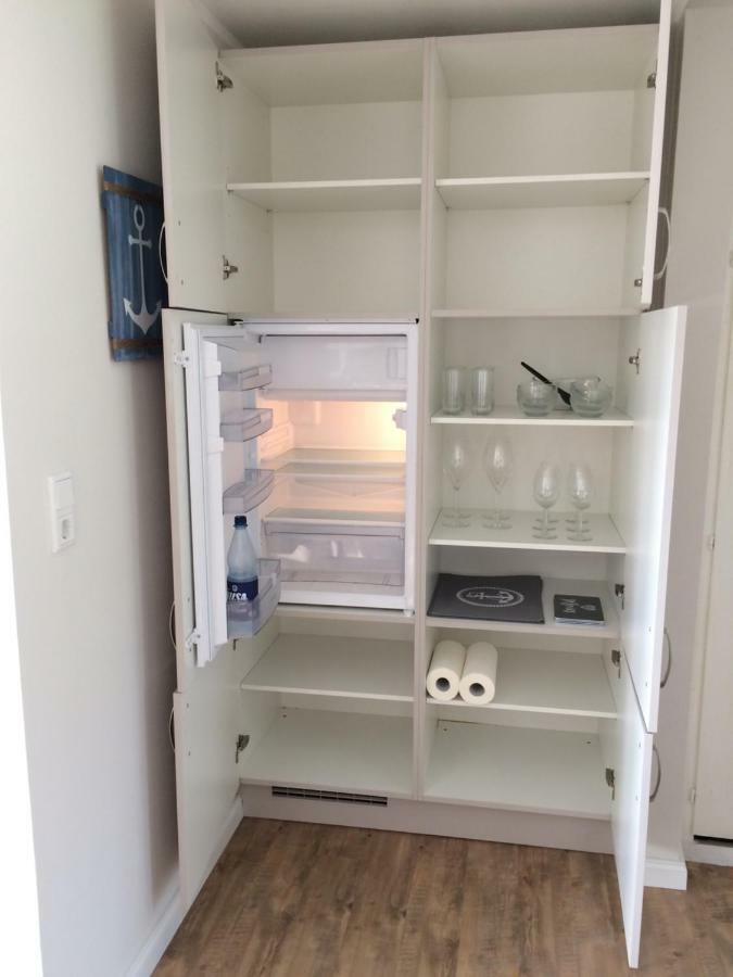 „Luettje Nuest“ Apartman Emden Kültér fotó