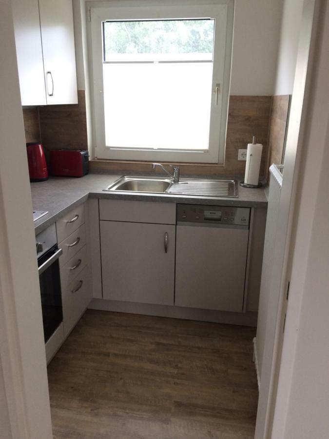 „Luettje Nuest“ Apartman Emden Kültér fotó