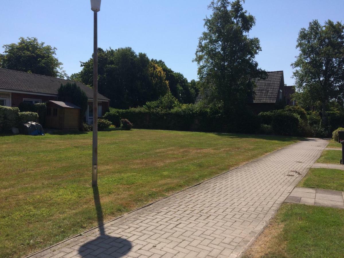 „Luettje Nuest“ Apartman Emden Kültér fotó
