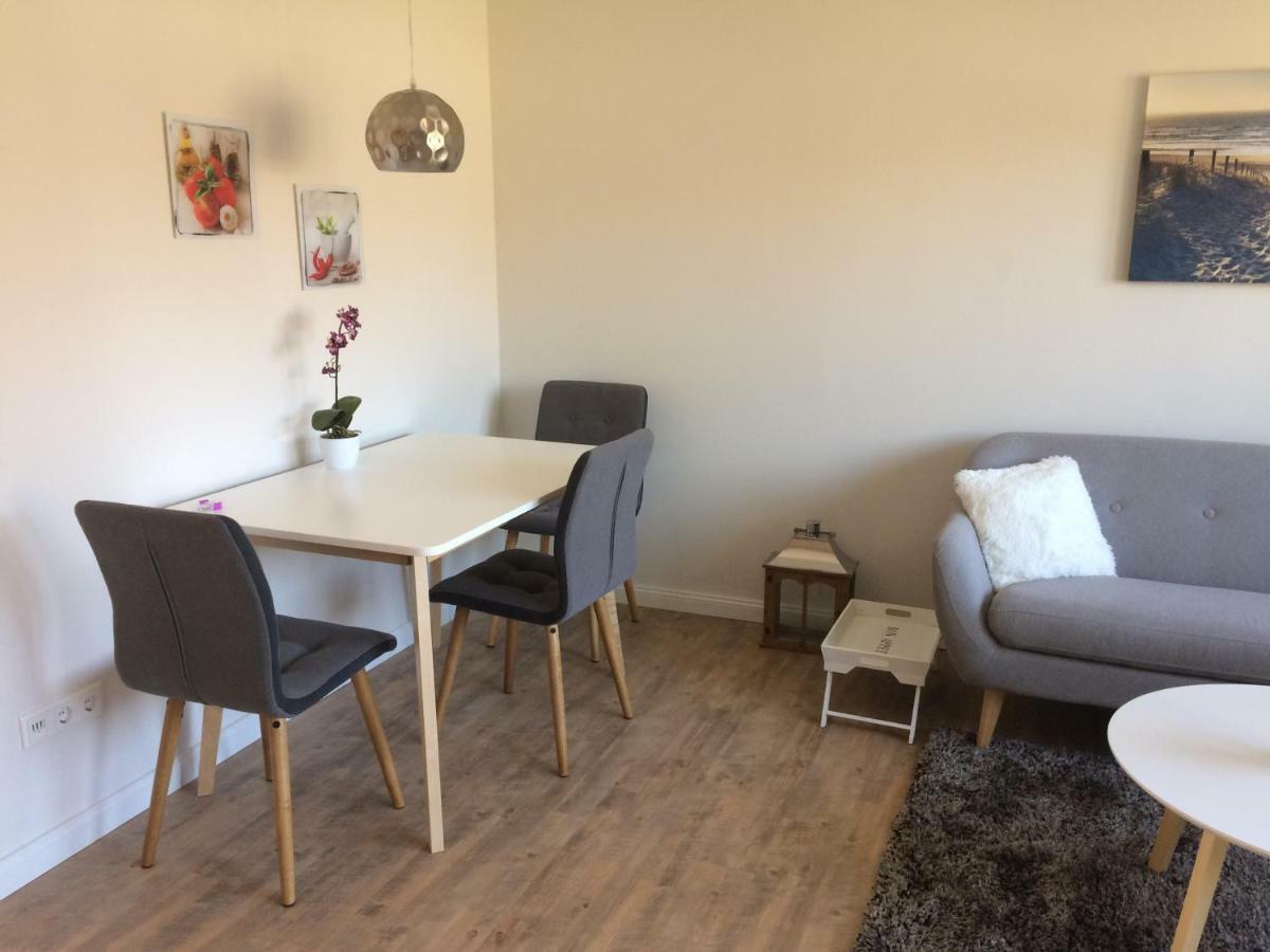 „Luettje Nuest“ Apartman Emden Kültér fotó